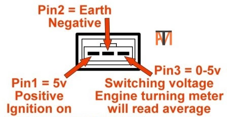 Camshaft Sensor Wiring